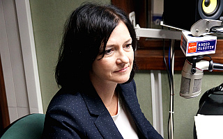 Joanna Jabłonka-Kastrau: nasza polityka prorodzinna wyróżnia się na tle Unii Joanna Jabłonka-Kastrau: nasza polityka prorodzinna wyróżnia się na tle Unii